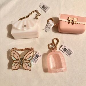 Bath & Body Works Hand Sanitizer Holders